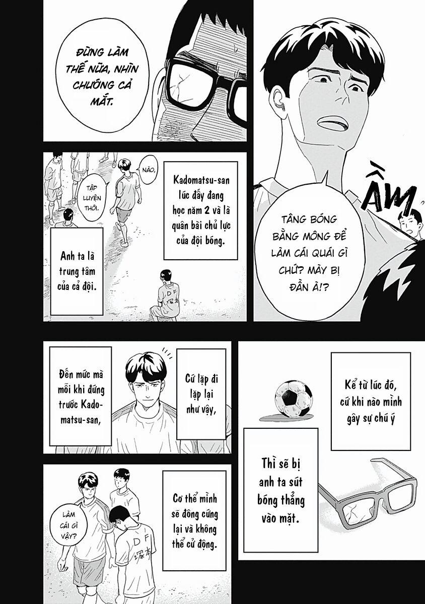 Chàng Trai Sạch Sẽ! Aoyama-Kun 14 trang 15