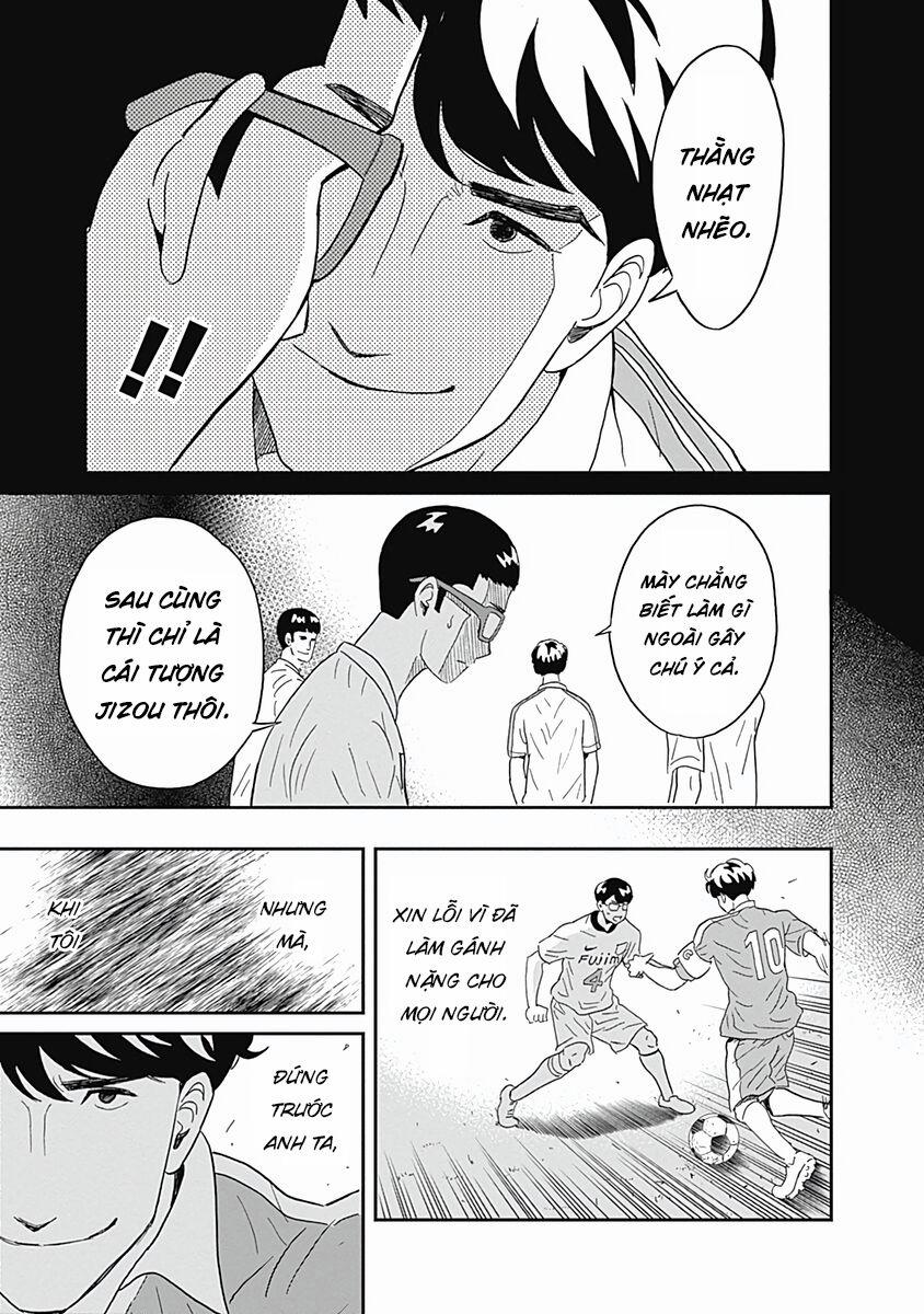 Chàng Trai Sạch Sẽ! Aoyama-Kun 14 trang 16