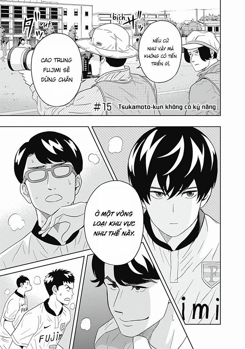 Chàng Trai Sạch Sẽ! Aoyama-Kun 15 trang 1