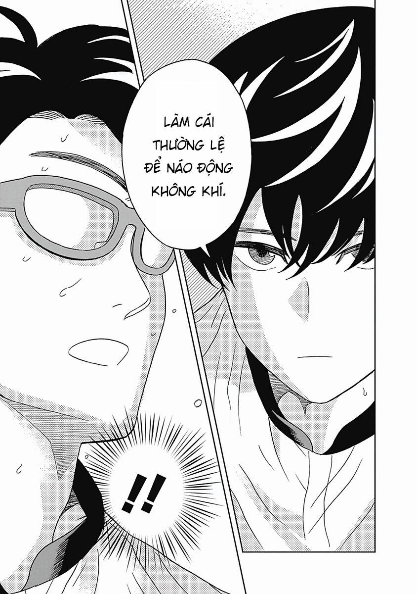 Chàng Trai Sạch Sẽ! Aoyama-Kun 15 trang 13