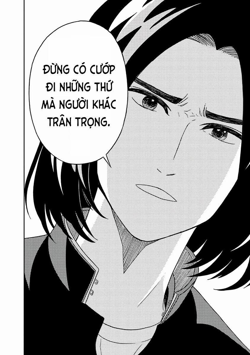 Chàng Trai Sạch Sẽ! Aoyama-Kun 18 trang 14