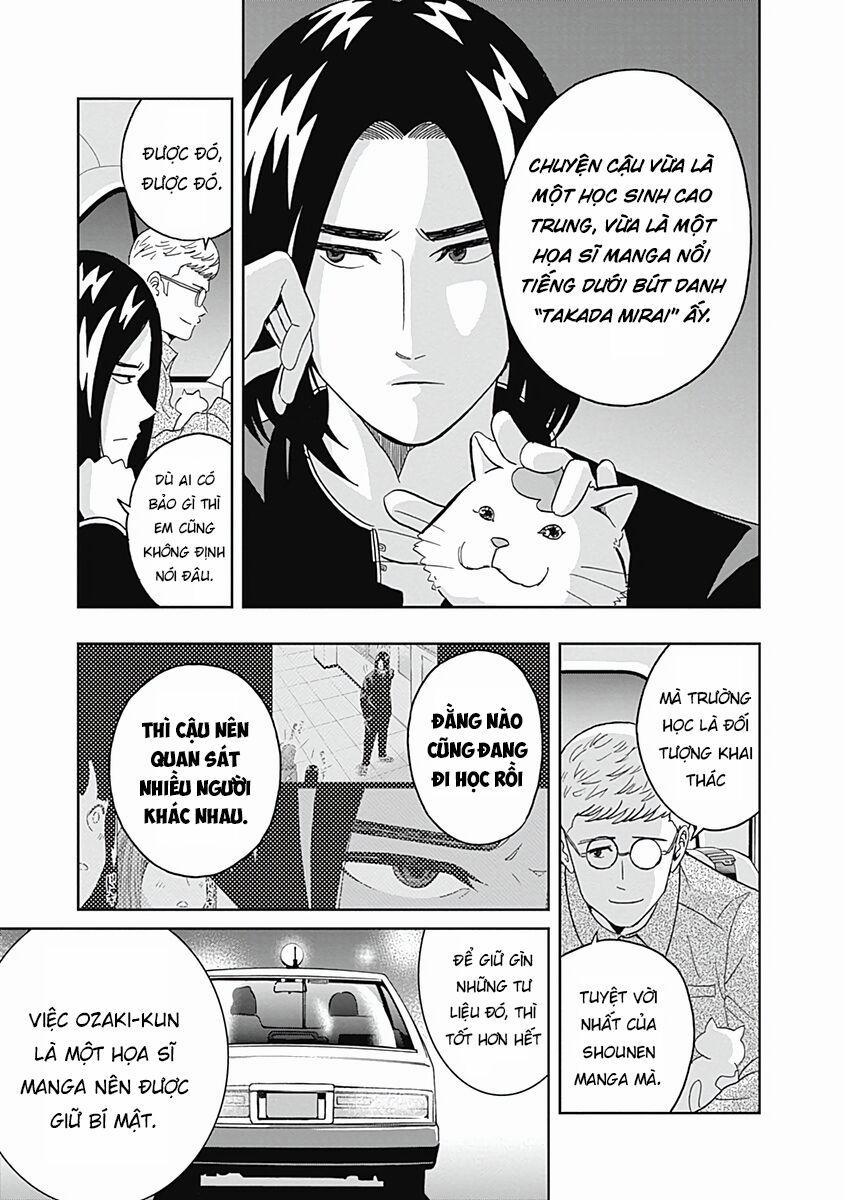 Chàng Trai Sạch Sẽ! Aoyama-Kun 18 trang 17