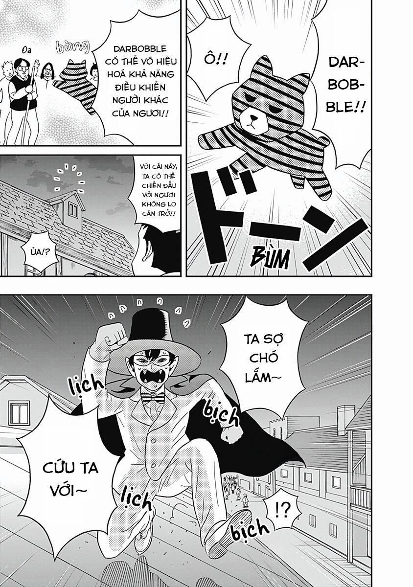 Chàng Trai Sạch Sẽ! Aoyama-Kun 19 trang 13