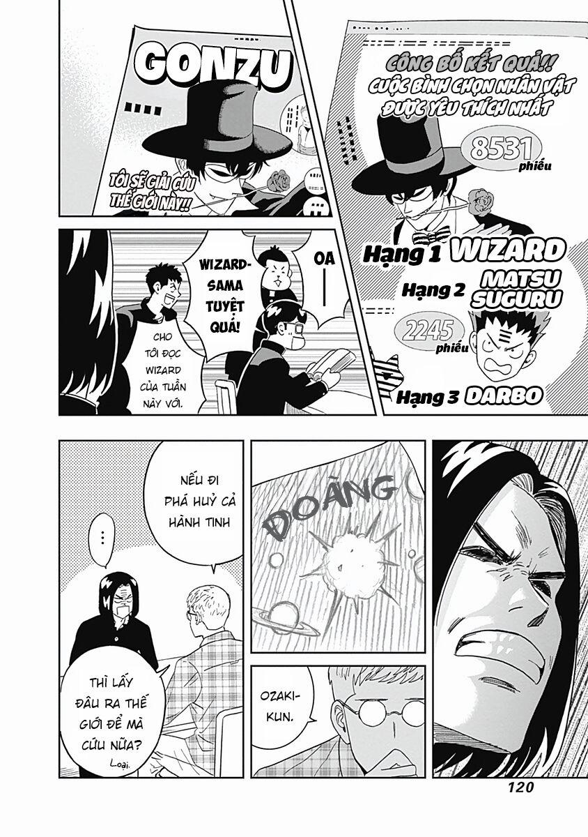 Chàng Trai Sạch Sẽ! Aoyama-Kun 19 trang 18