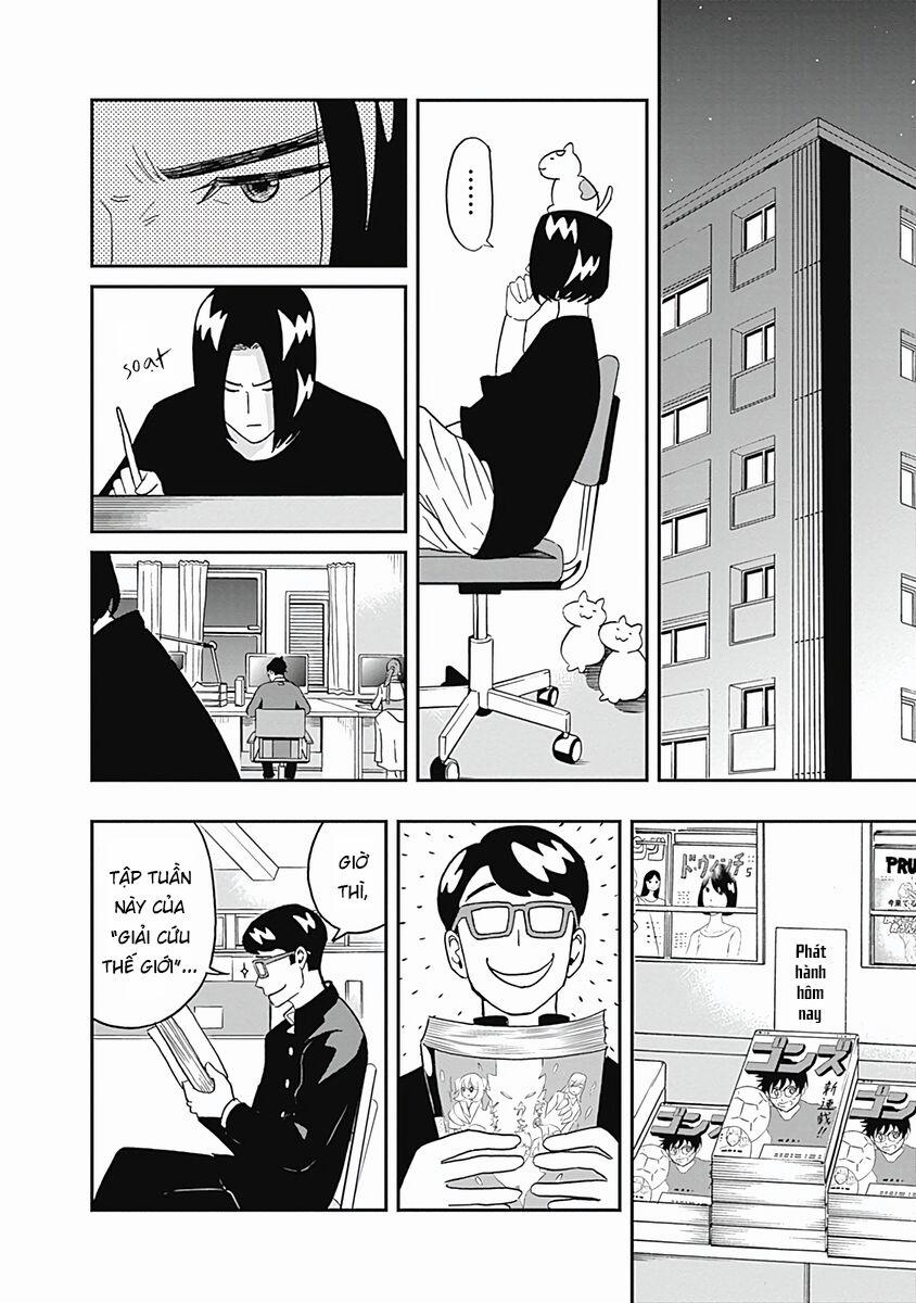 Chàng Trai Sạch Sẽ! Aoyama-Kun 19 trang 4