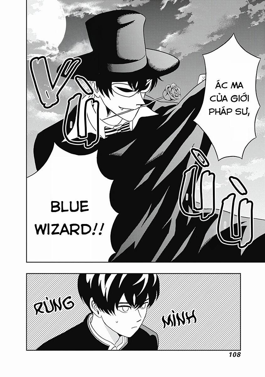 Chàng Trai Sạch Sẽ! Aoyama-Kun 19 trang 6