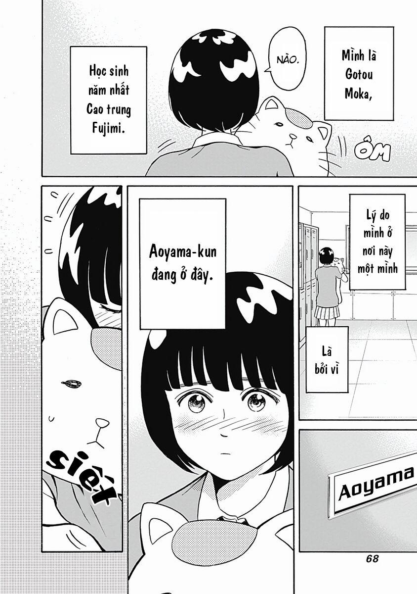 Chàng Trai Sạch Sẽ! Aoyama-Kun 2 trang 12