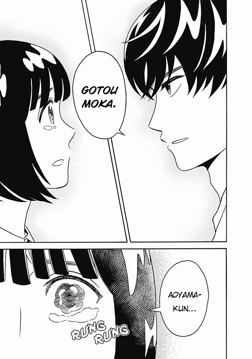 Chàng Trai Sạch Sẽ! Aoyama-Kun 2 trang 23