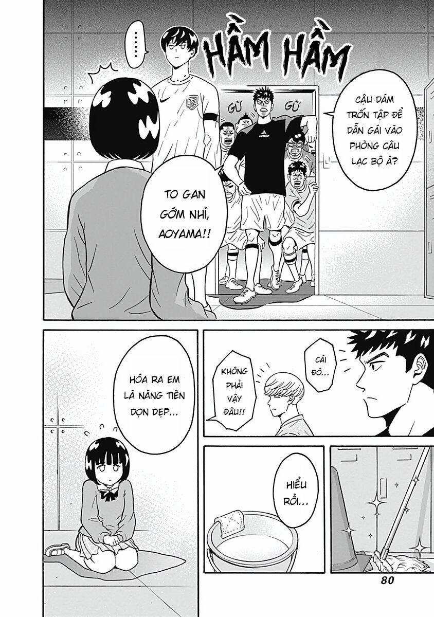 Chàng Trai Sạch Sẽ! Aoyama-Kun 2 trang 24