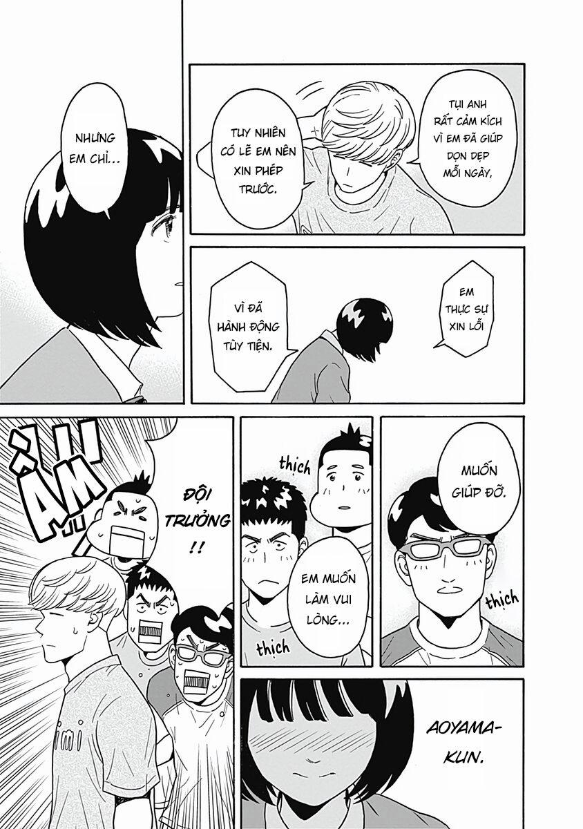 Chàng Trai Sạch Sẽ! Aoyama-Kun 2 trang 25