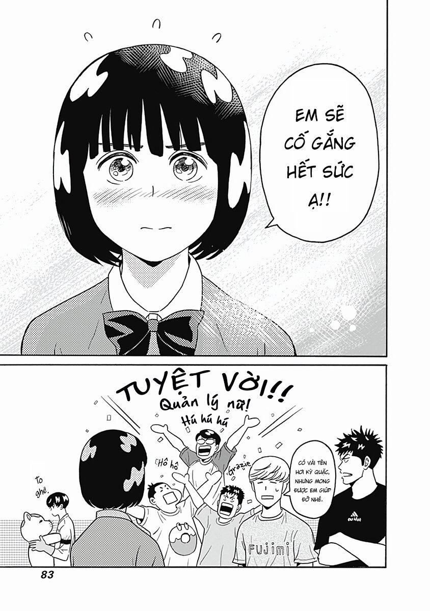 Chàng Trai Sạch Sẽ! Aoyama-Kun 2 trang 27