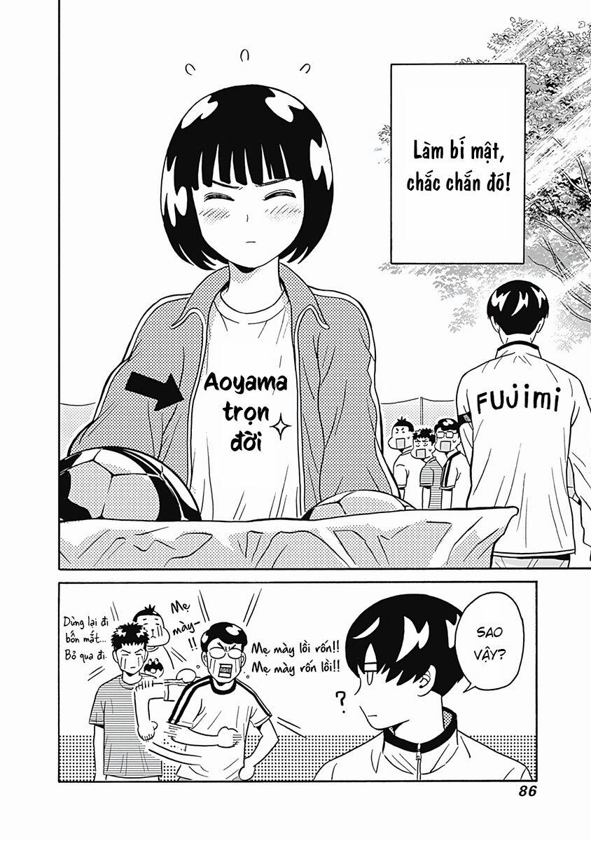 Chàng Trai Sạch Sẽ! Aoyama-Kun 2 trang 30