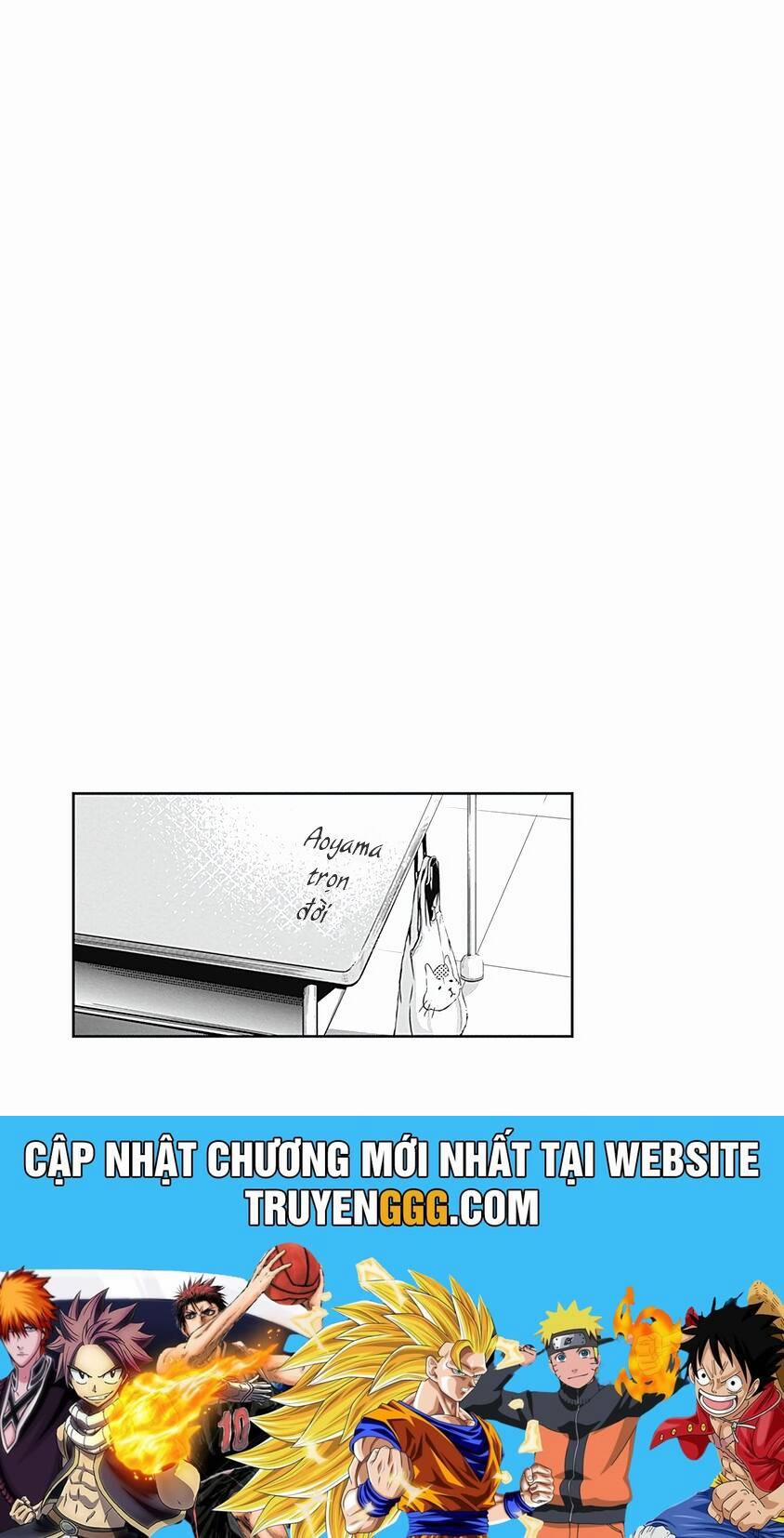 Chàng Trai Sạch Sẽ! Aoyama-Kun 2 trang 31