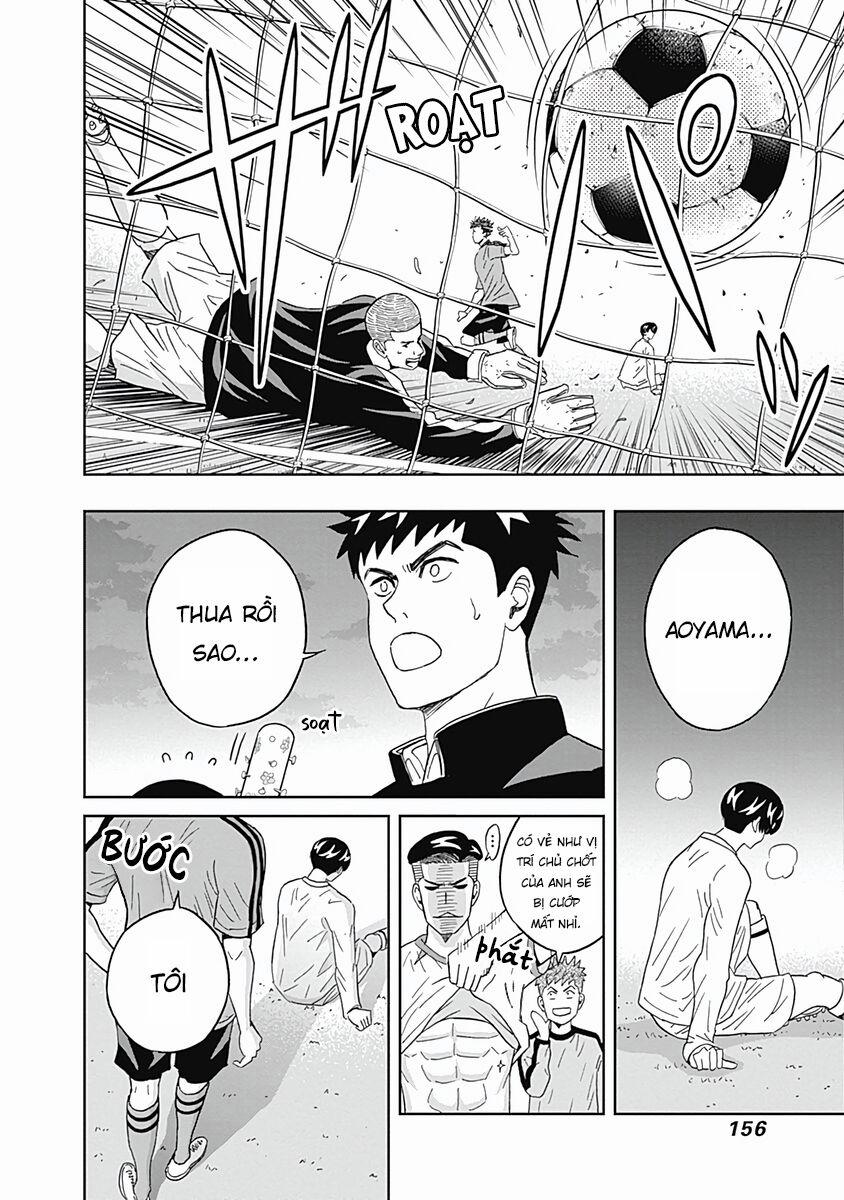 Chàng Trai Sạch Sẽ! Aoyama-Kun 21 trang 14