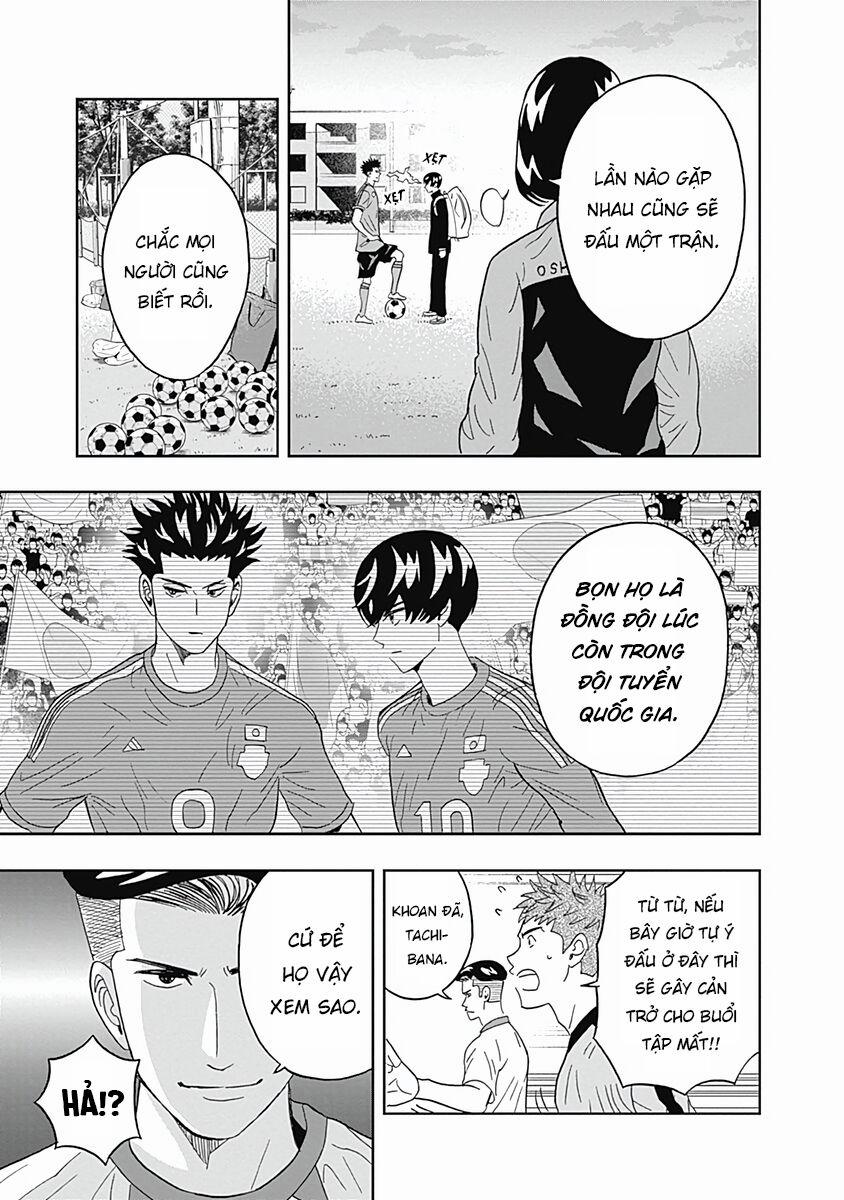 Chàng Trai Sạch Sẽ! Aoyama-Kun 21 trang 3