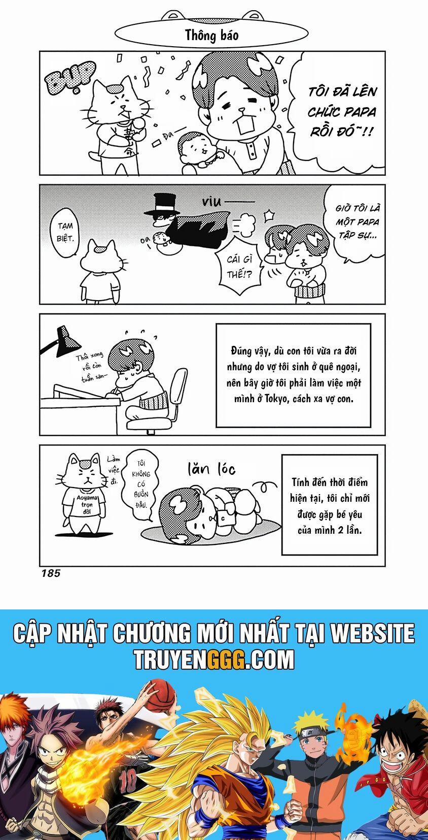 Chàng Trai Sạch Sẽ! Aoyama-Kun 22 trang 21