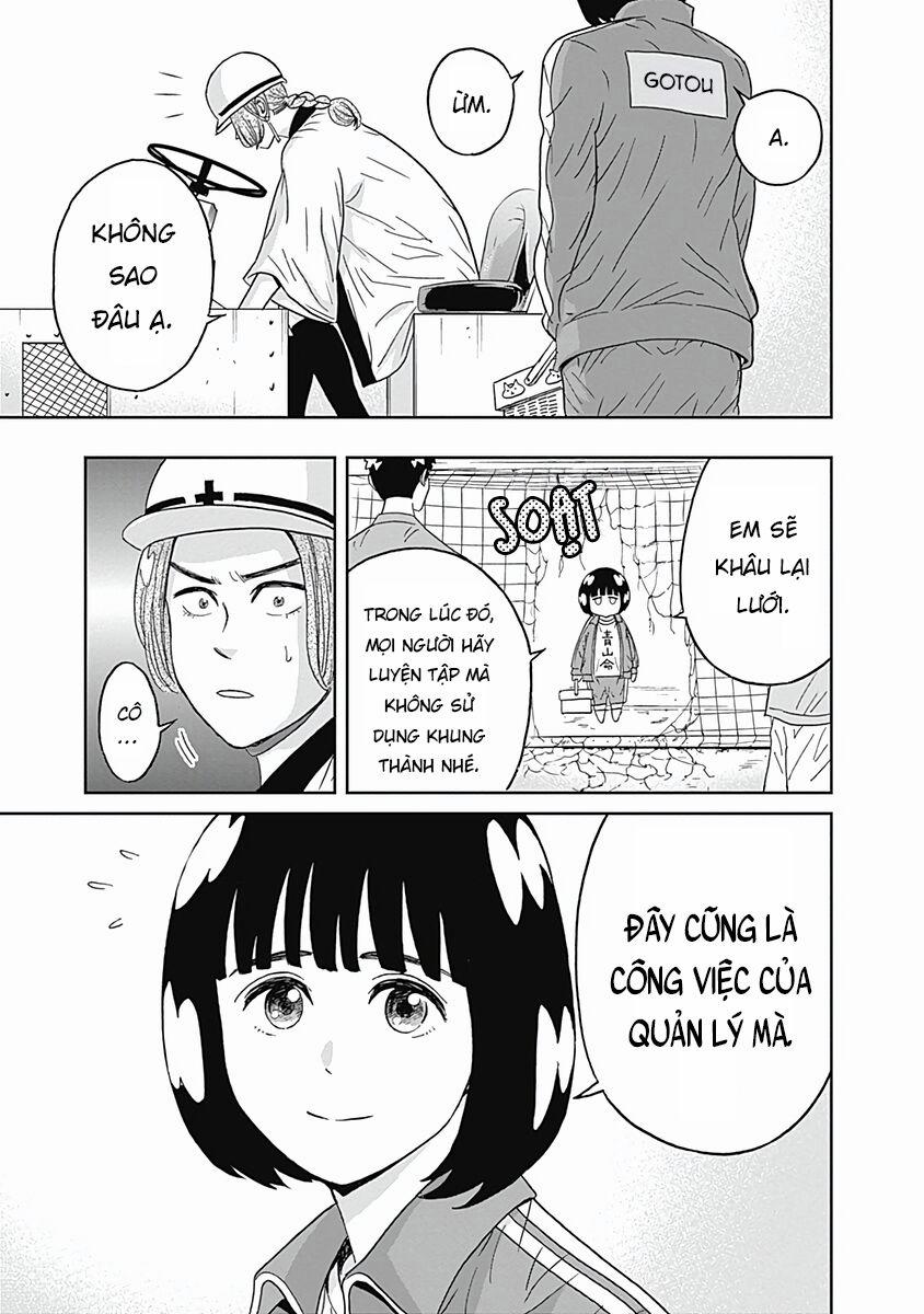 Chàng Trai Sạch Sẽ! Aoyama-Kun 23 trang 21