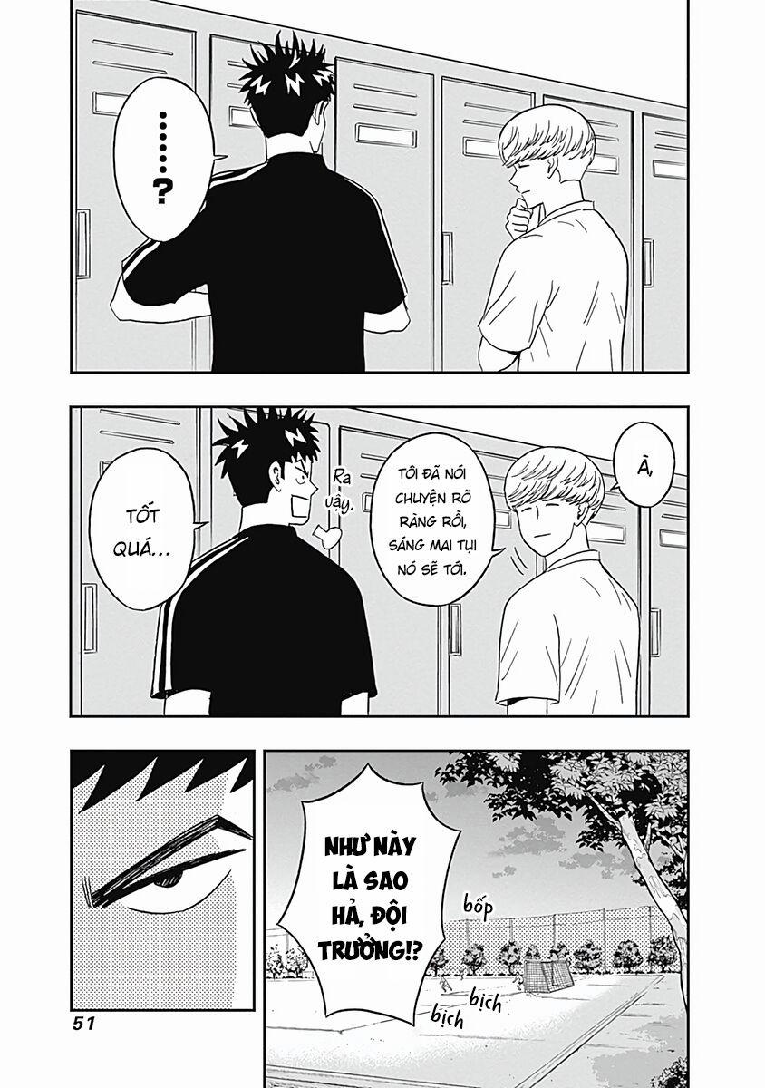 Chàng Trai Sạch Sẽ! Aoyama-Kun 25 trang 7