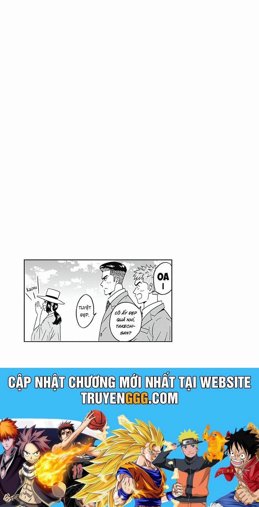 Chàng Trai Sạch Sẽ! Aoyama-Kun 26 trang 19