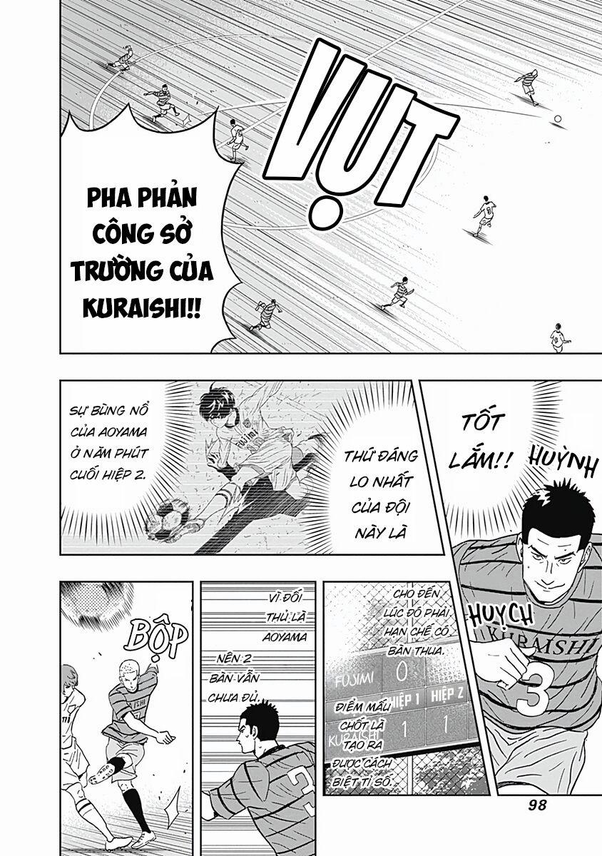 Chàng Trai Sạch Sẽ! Aoyama-Kun 27 trang 14