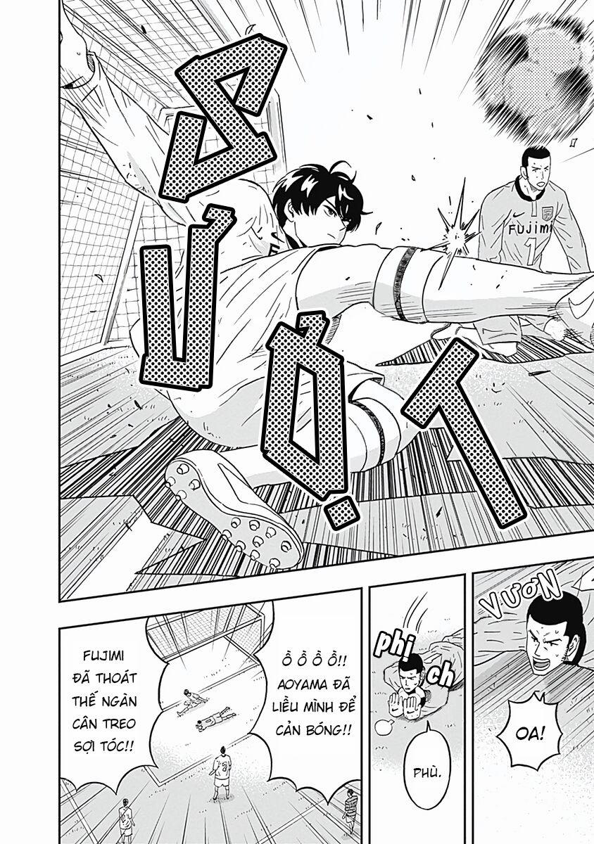 Chàng Trai Sạch Sẽ! Aoyama-Kun 27 trang 16