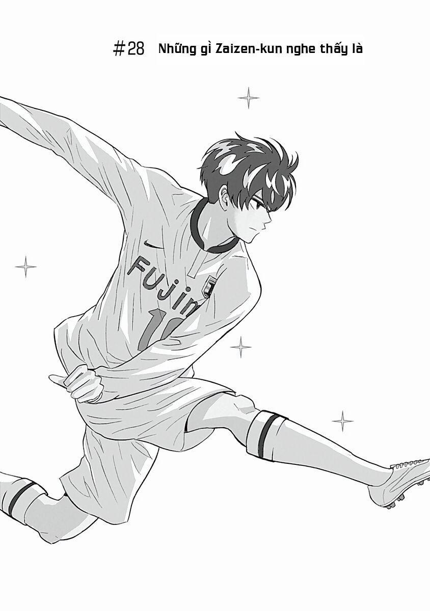 Chàng Trai Sạch Sẽ! Aoyama-Kun 28 trang 1
