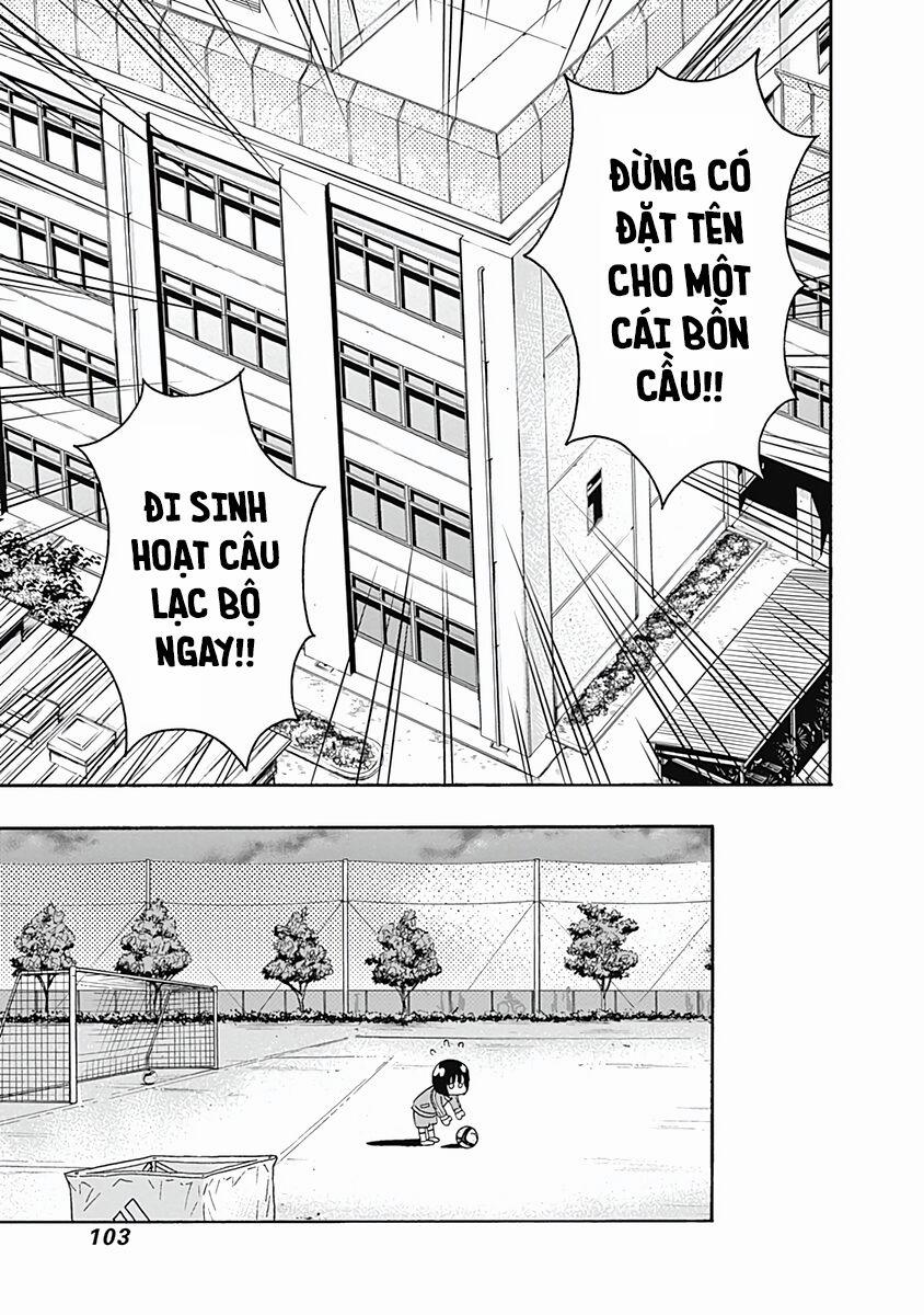 Chàng Trai Sạch Sẽ! Aoyama-Kun 3 trang 15