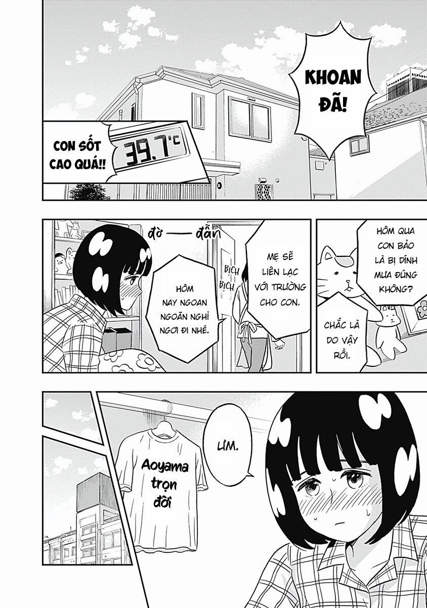 Chàng Trai Sạch Sẽ! Aoyama-Kun 31 trang 4