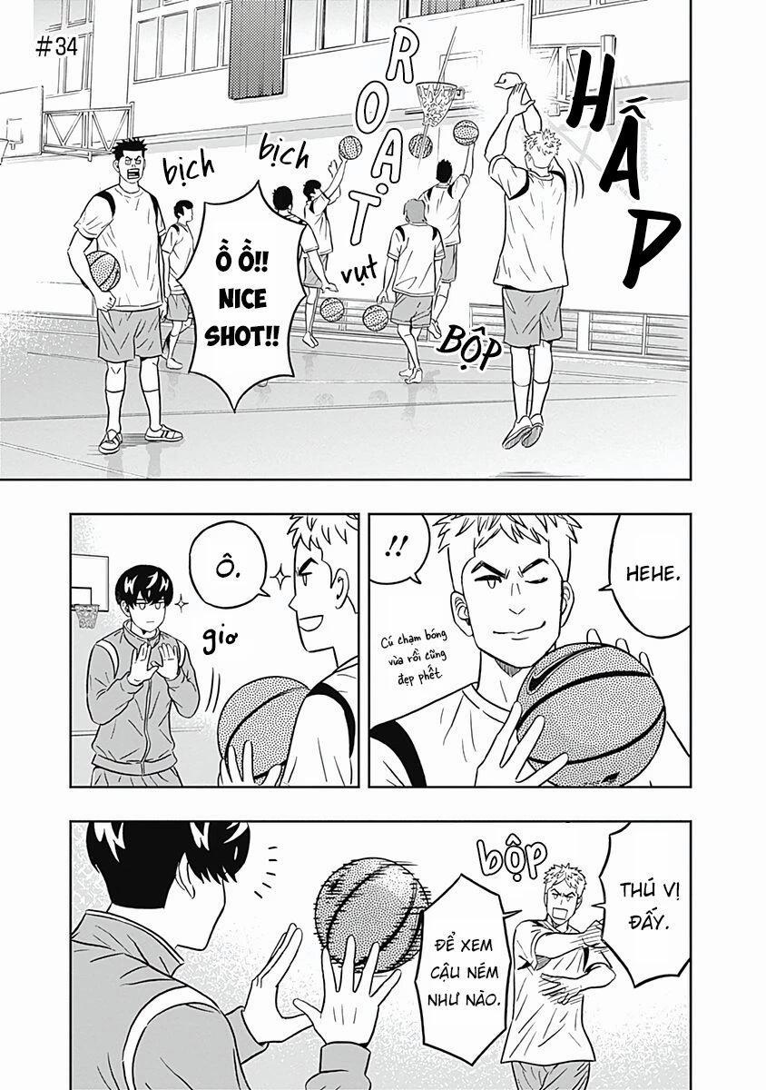 Chàng Trai Sạch Sẽ! Aoyama-Kun 34 trang 1