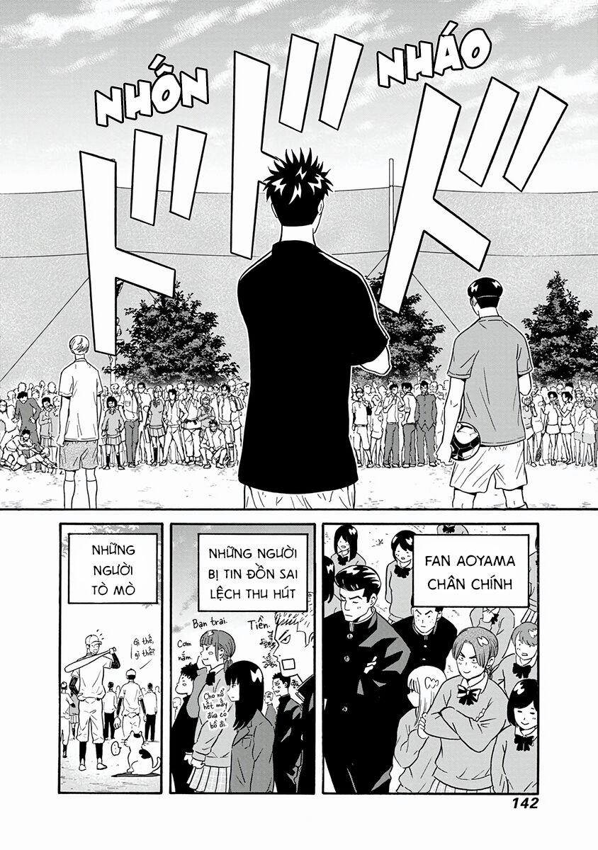 Chàng Trai Sạch Sẽ! Aoyama-Kun 4 trang 18