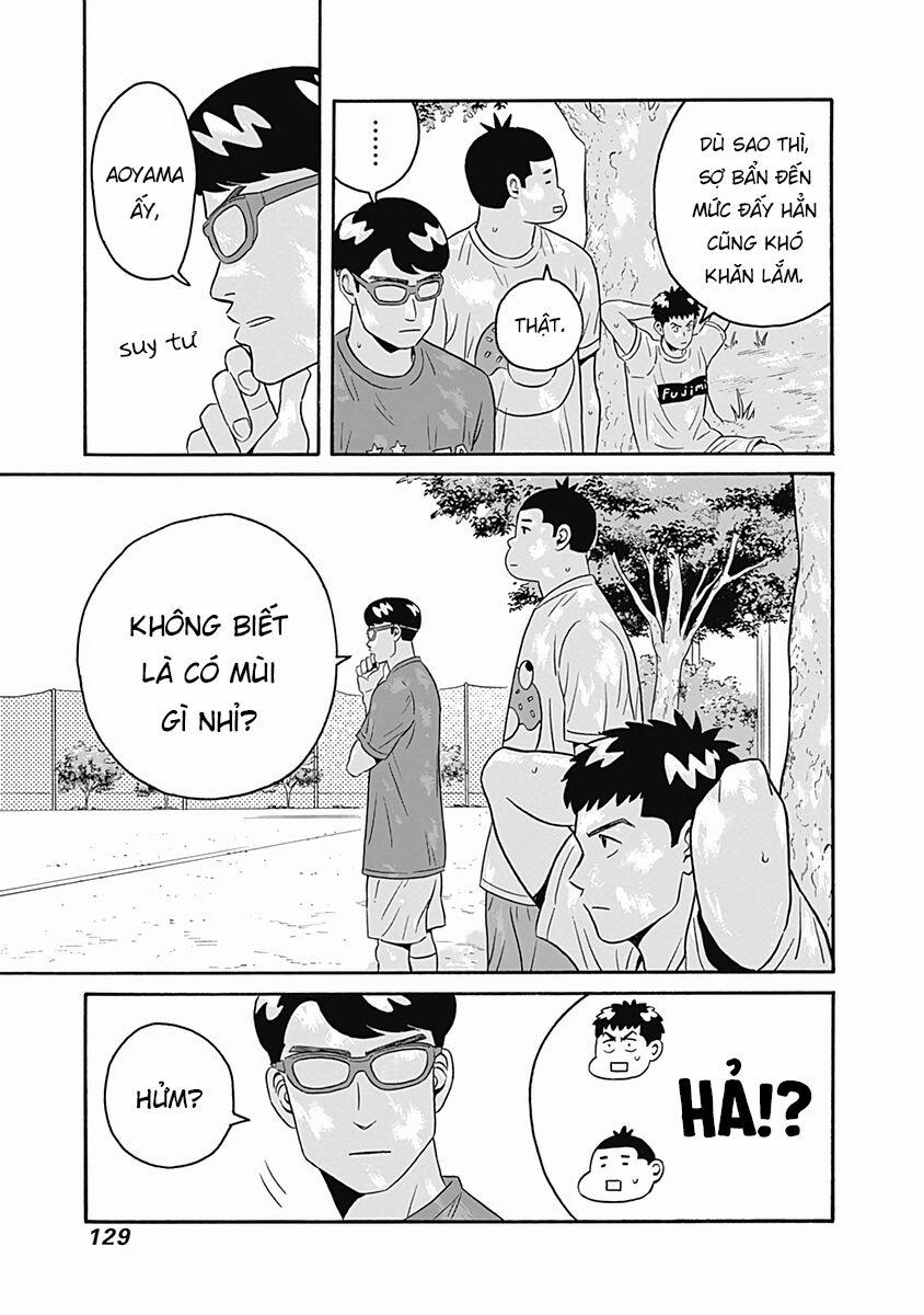 Chàng Trai Sạch Sẽ! Aoyama-Kun 4 trang 5