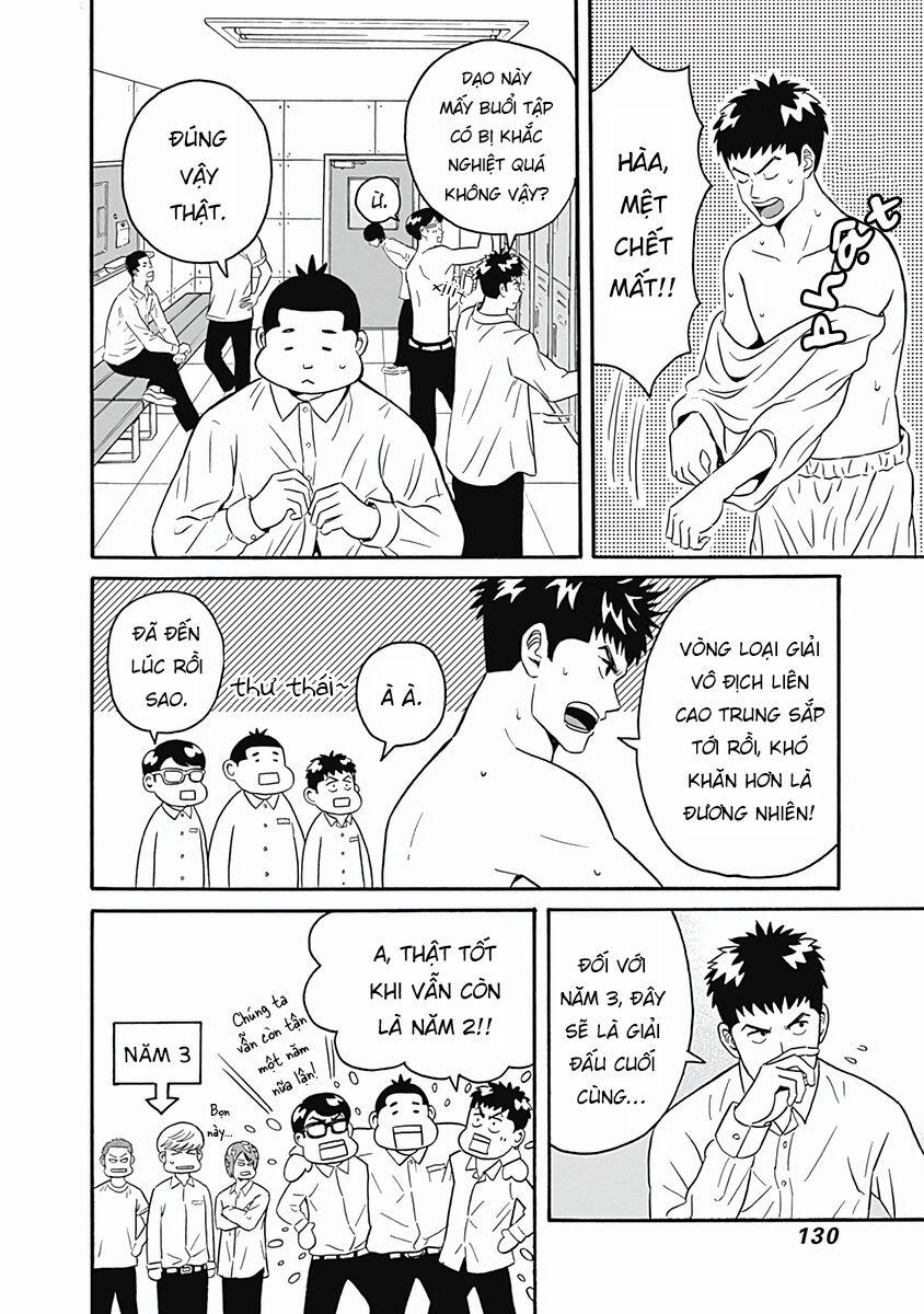 Chàng Trai Sạch Sẽ! Aoyama-Kun 4 trang 6