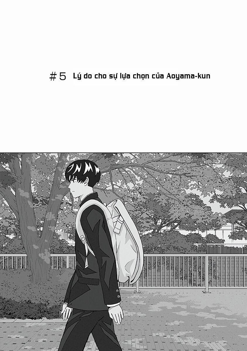 Chàng Trai Sạch Sẽ! Aoyama-Kun 5 trang 1