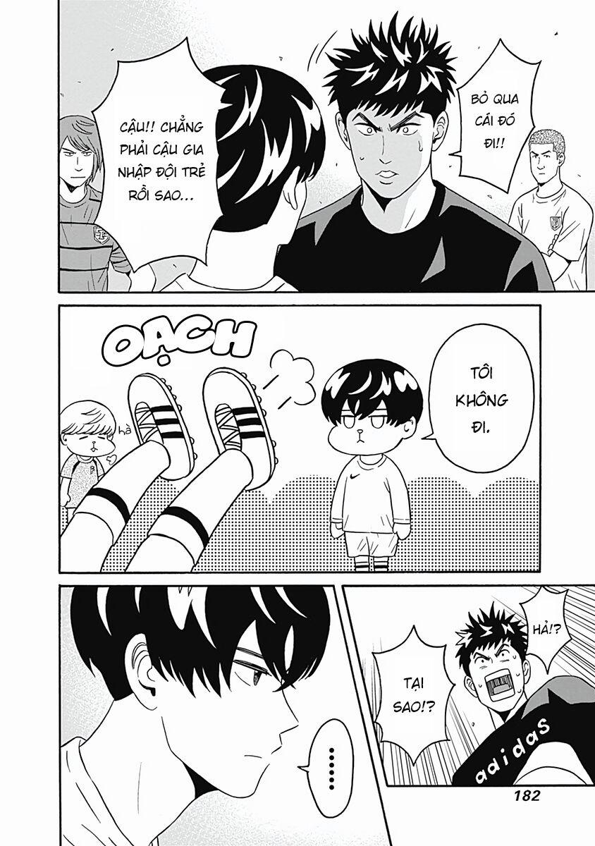 Chàng Trai Sạch Sẽ! Aoyama-Kun 5 trang 24