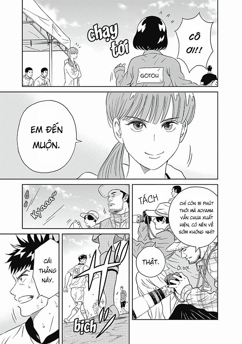Chàng Trai Sạch Sẽ! Aoyama-Kun 6 trang 24