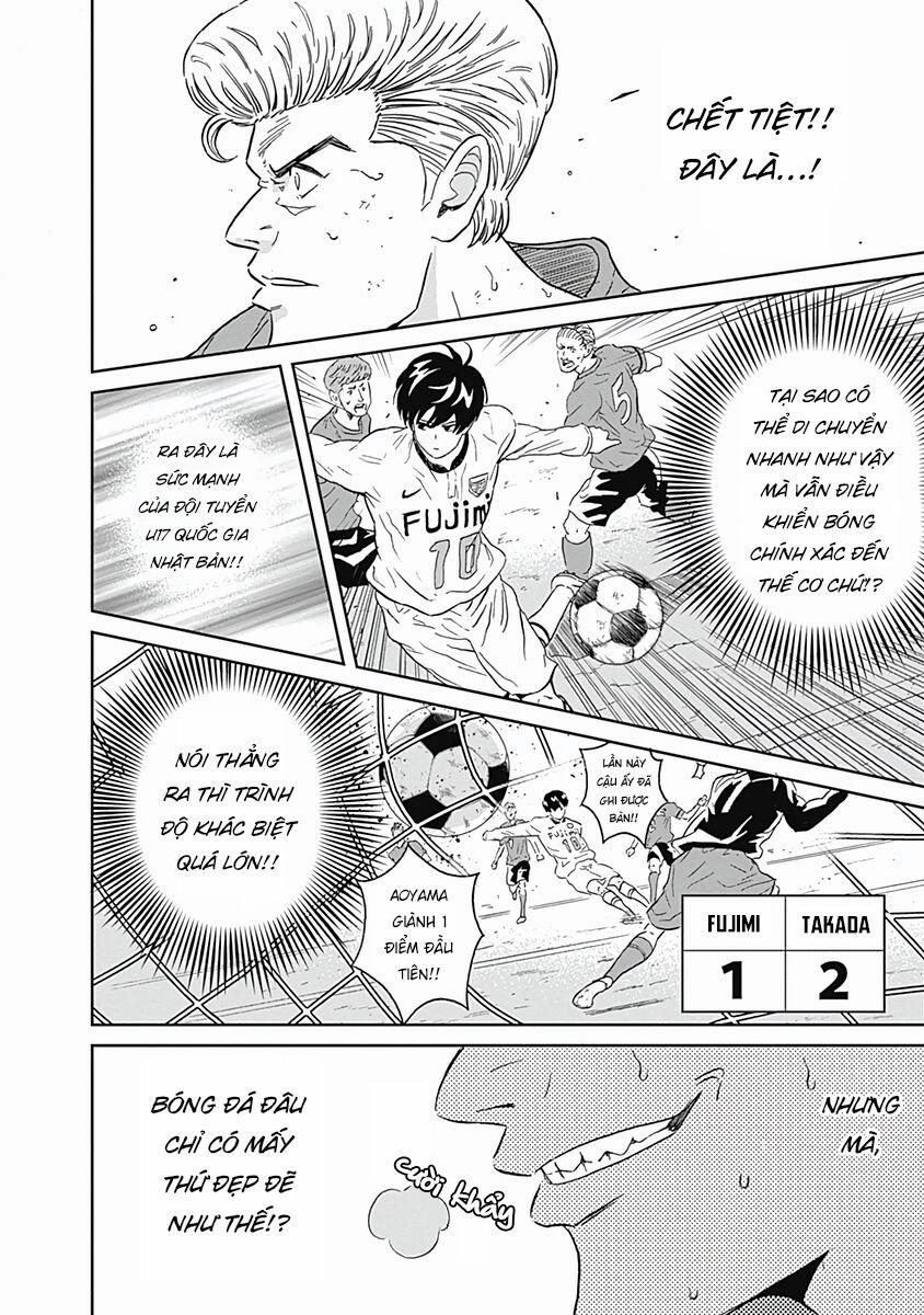 Chàng Trai Sạch Sẽ! Aoyama-Kun 6 trang 29