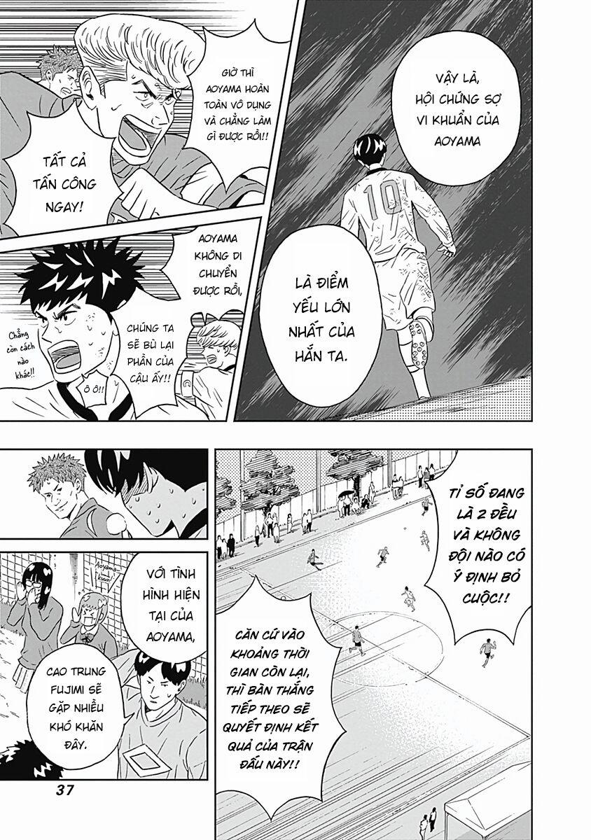 Chàng Trai Sạch Sẽ! Aoyama-Kun 6 trang 36