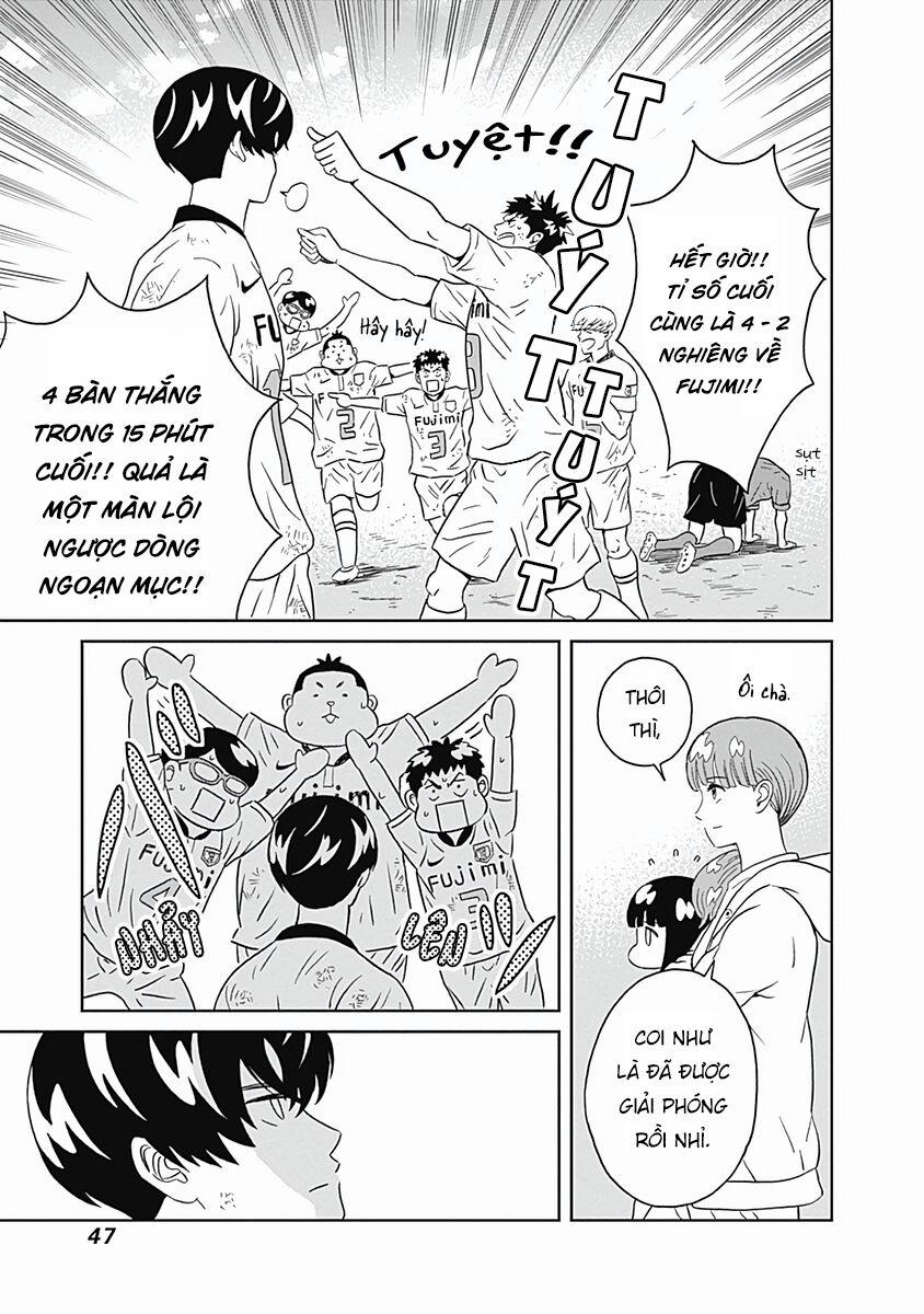 Chàng Trai Sạch Sẽ! Aoyama-Kun 6 trang 46