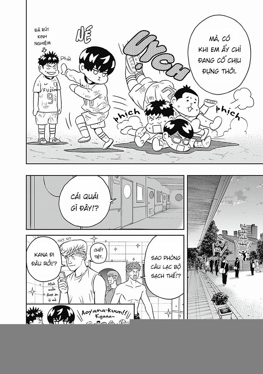 Chàng Trai Sạch Sẽ! Aoyama-Kun 6 trang 47