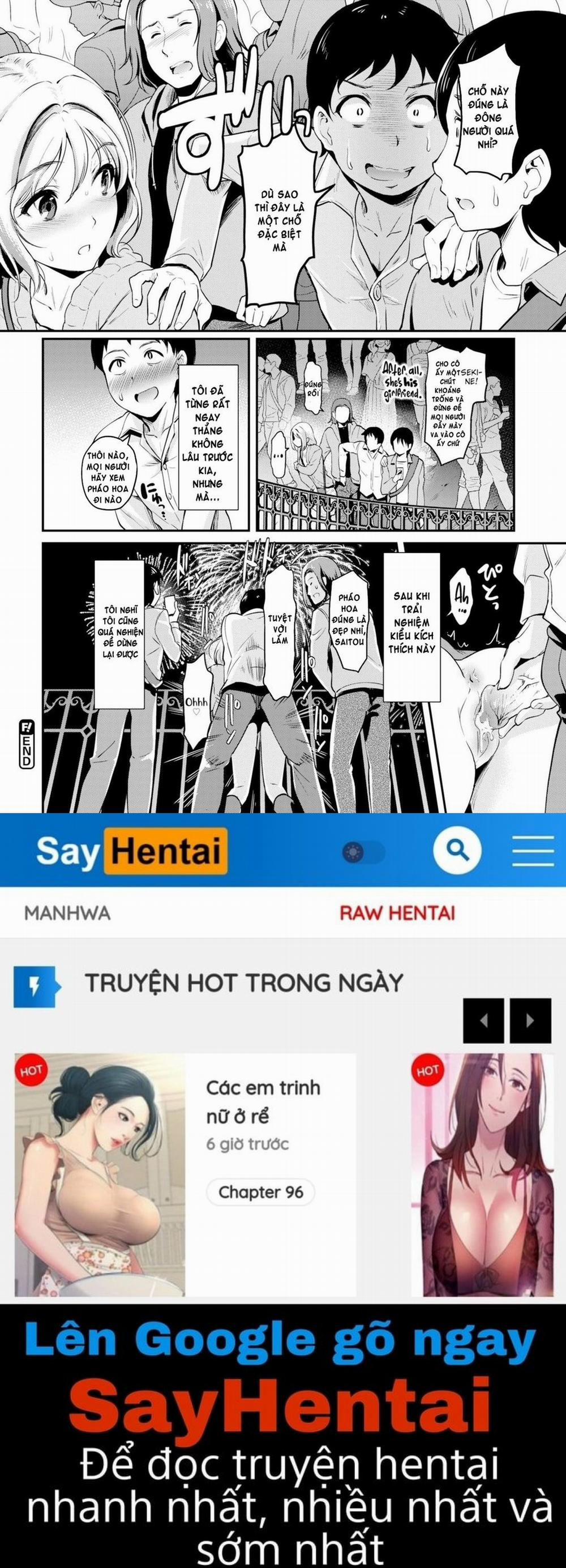 Chàng trai thuần khiết nghiện NTR 3 0 END trang 10