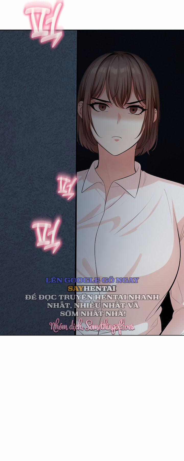 Chàng Trai Và Cô Gái Mắc Kẹt Trong Thang Máy 13 trang 12