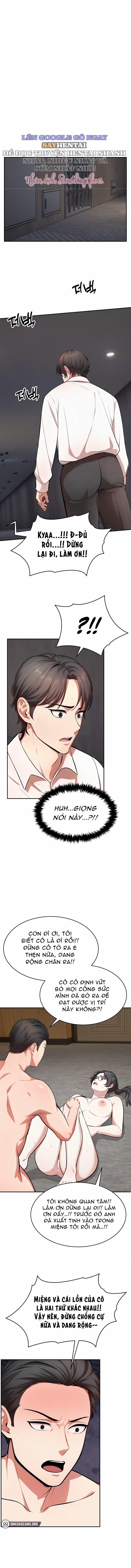 Chàng Trai Và Cô Gái Mắc Kẹt Trong Thang Máy 16 trang 13