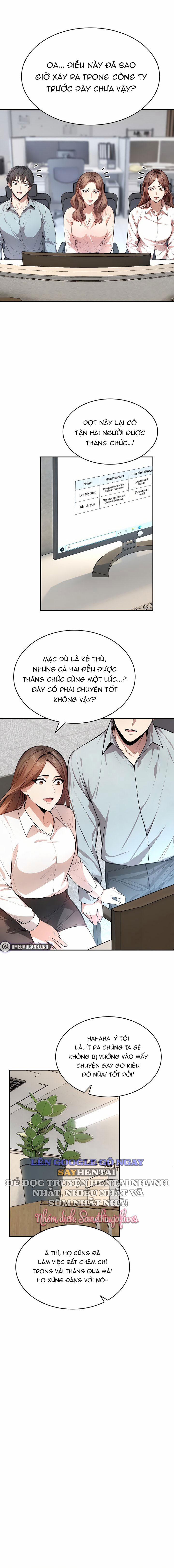 Chàng Trai Và Cô Gái Mắc Kẹt Trong Thang Máy 20 trang 1