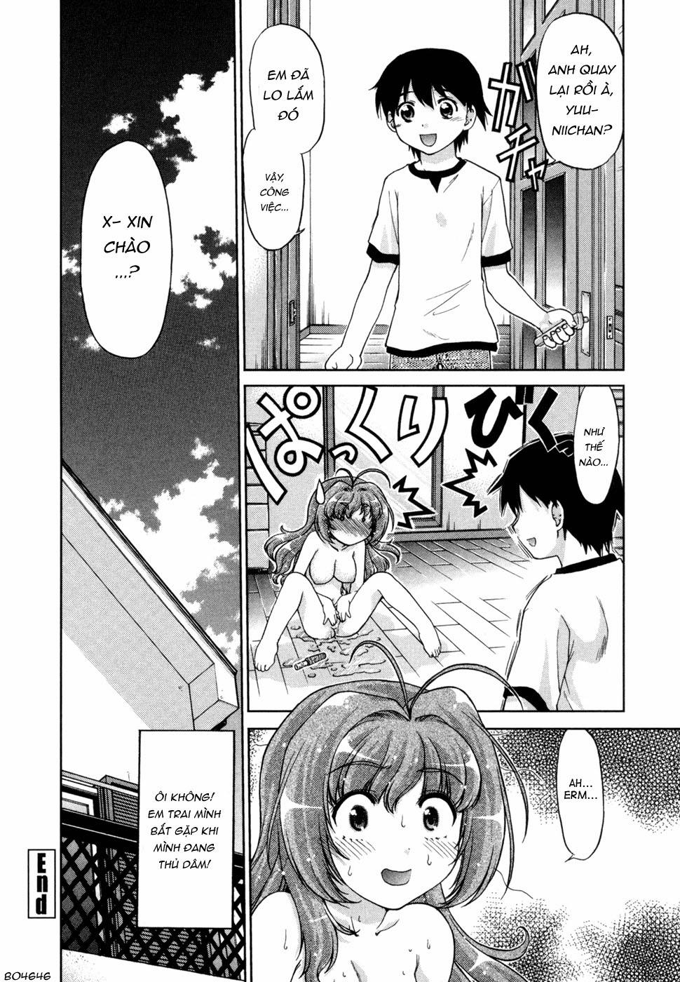 Change-De! 1 trang 19