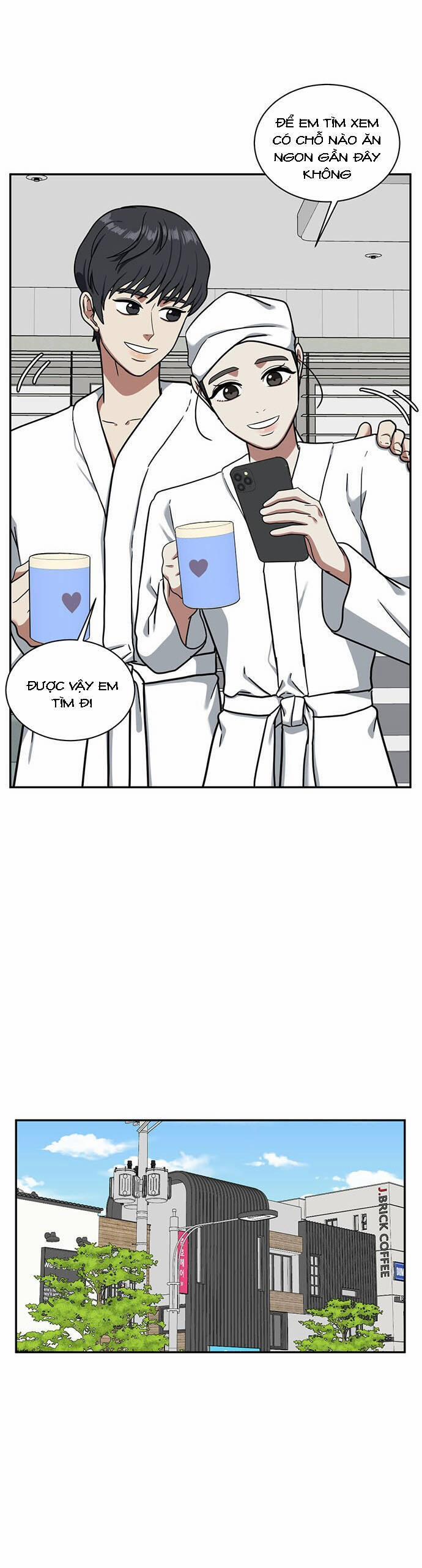 Change Me Phần 4 1 trang 18