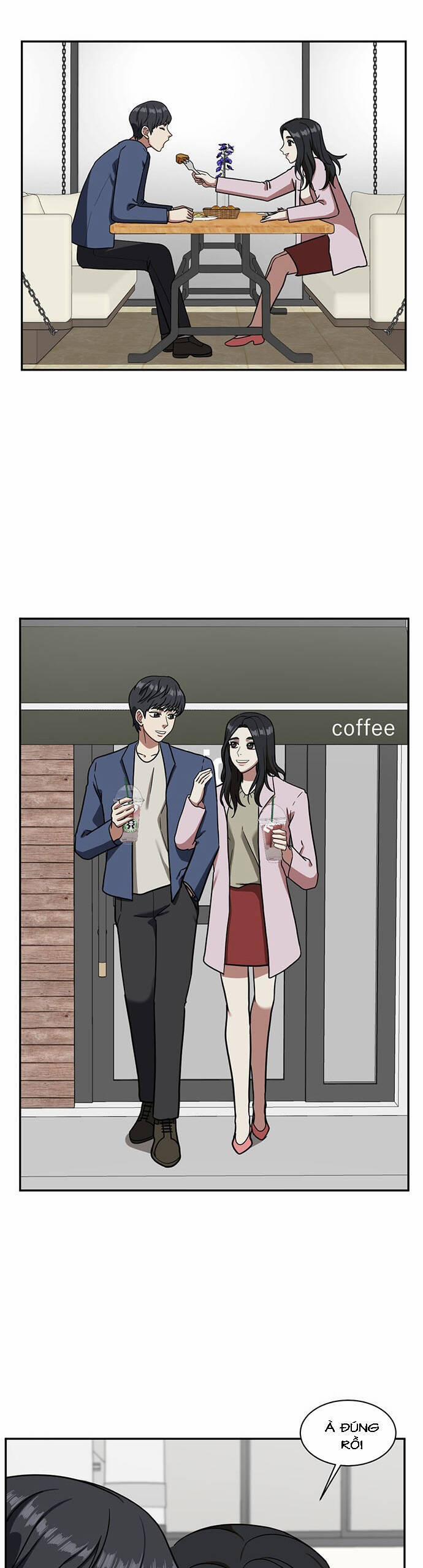 Change Me Phần 4 1 trang 19