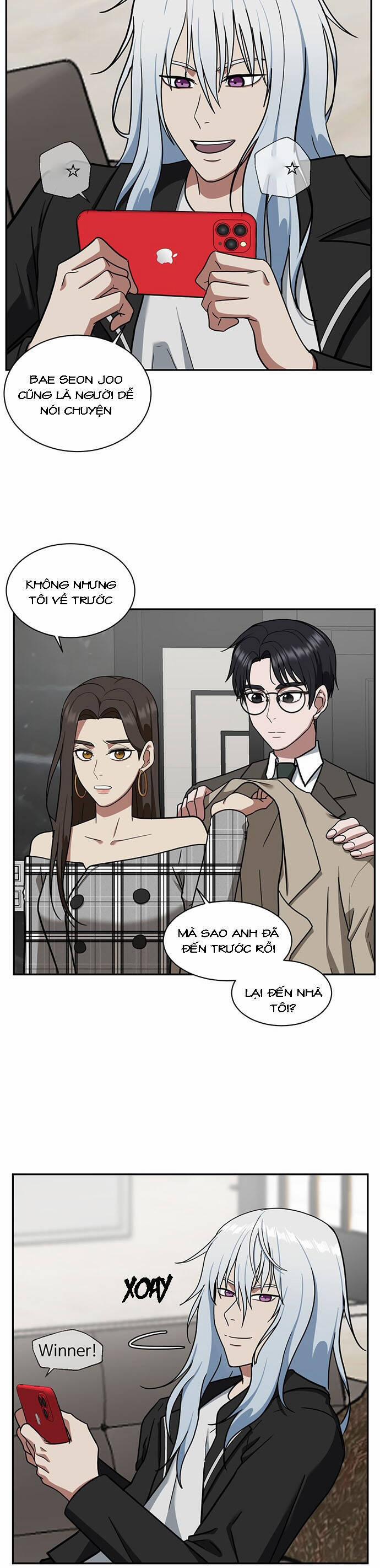 Change Me Phần 4 1 trang 2