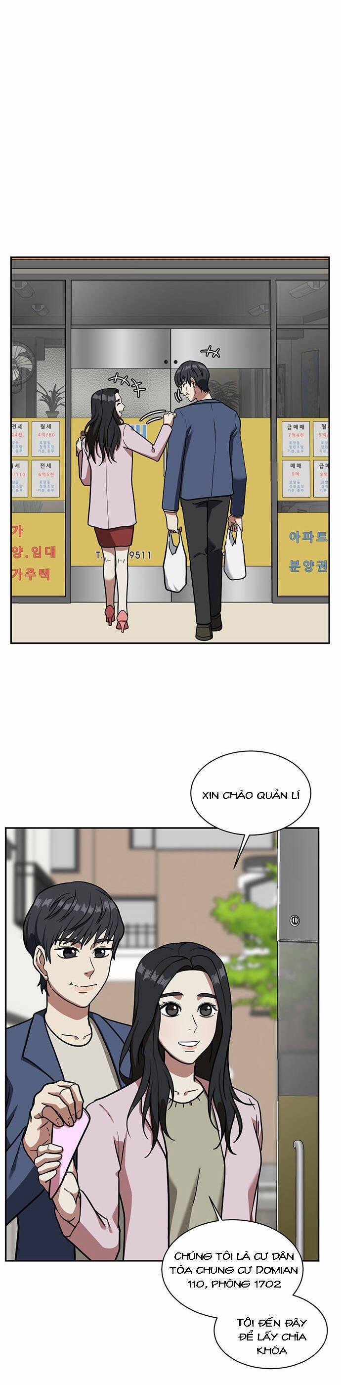 Change Me Phần 4 1 trang 23