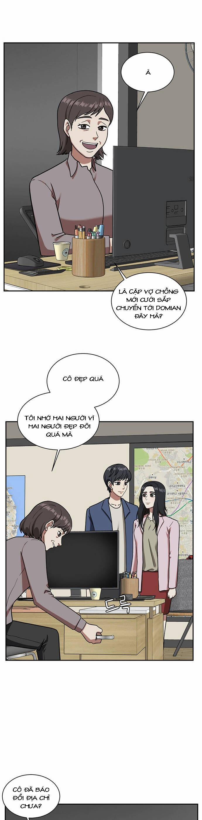 Change Me Phần 4 1 trang 24