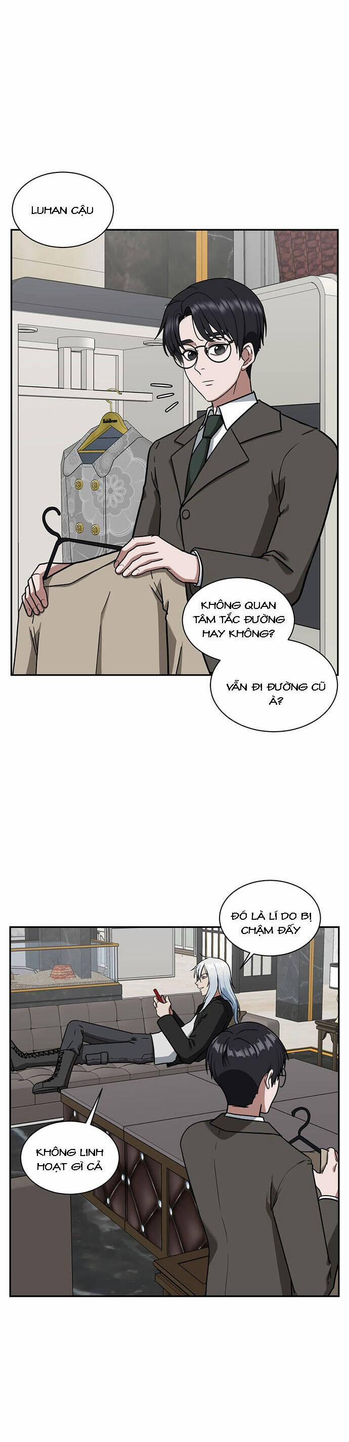 Change Me Phần 4 1 trang 3